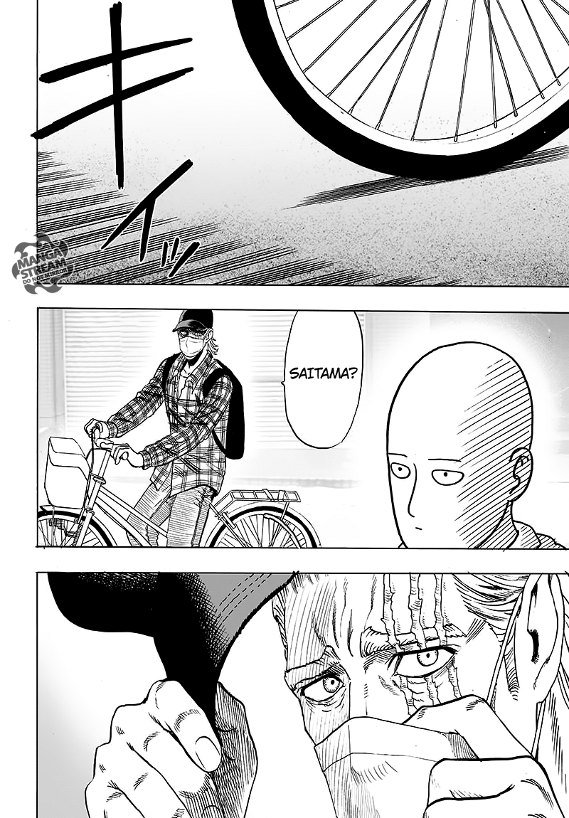 One-Punch Man, Chapter 77 image 03